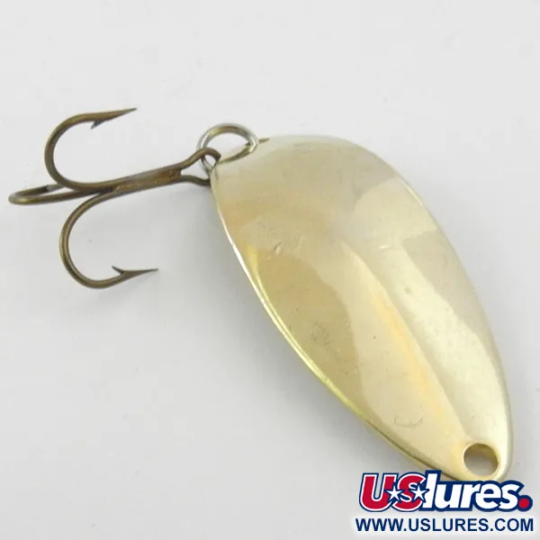 Seneca Little Cleo (Hula Girl), золото, 14 г, блесна коливалка (колебалка) #4014