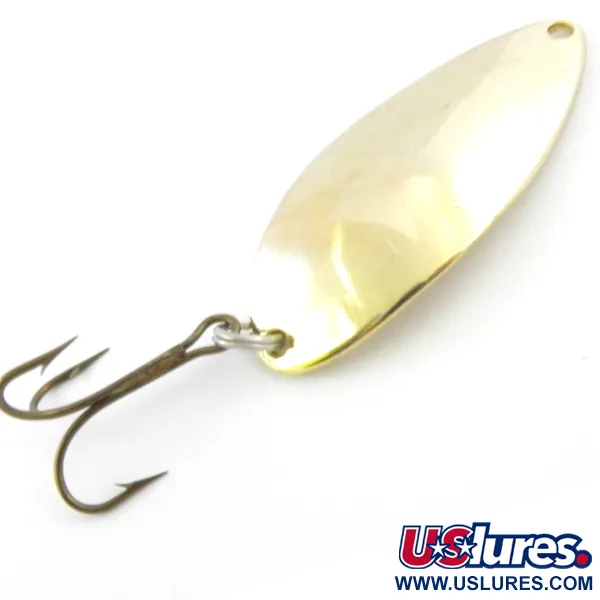 Seneca Little Cleo (Hula Girl), золото, 14 г, блесна коливалка (колебалка) #4014