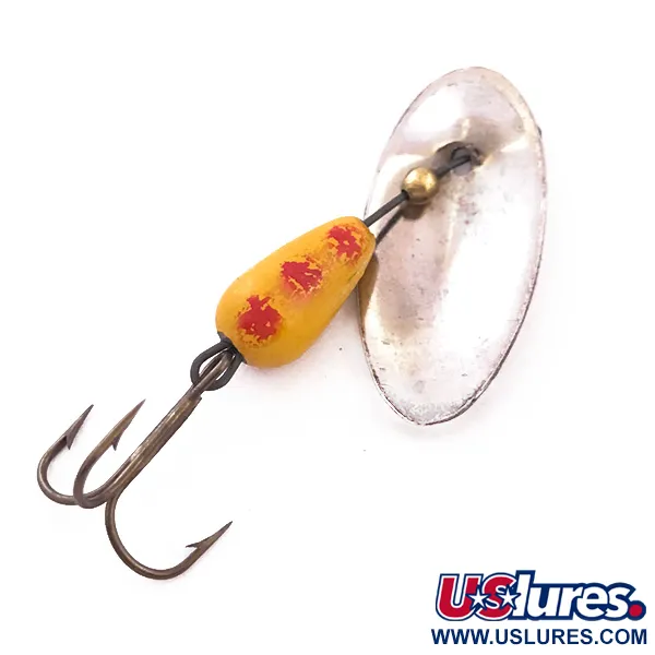  Panther Martin 2​, срібло, 2 г, блешня оберталка (вертушка) #4019