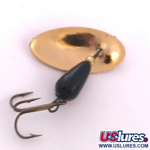  Panther Martin 4, золото/червоний, 4 г, блешня оберталка (вертушка) #4022