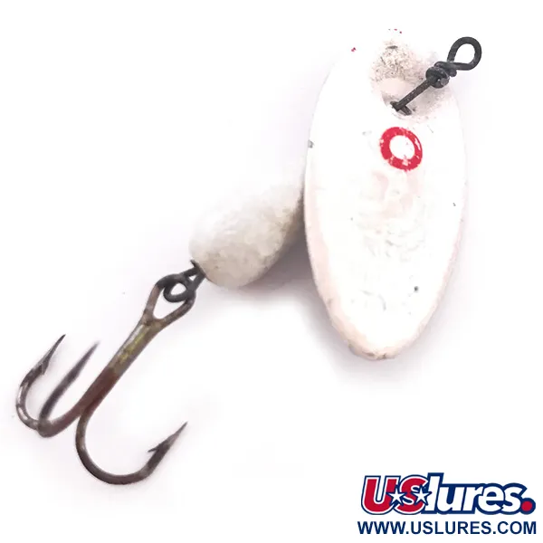  Panther Martin 4, білий перламутр, 4 г, блешня оберталка (вертушка) #4023