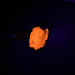  Panther Martin Zavorra con Mosca 6, золото/помаранчевий UV - світиться в ультрафіолеті, 6 г, блешня оберталка (вертушка) #4029