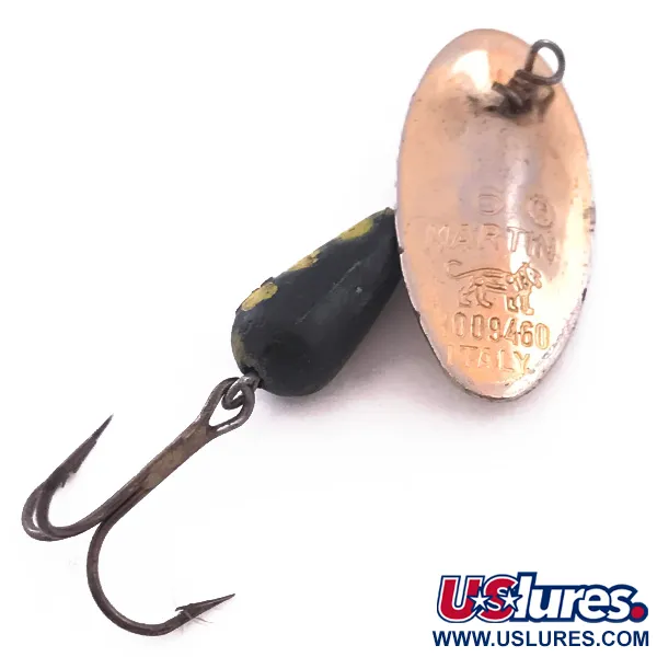  Panther Martin 6, золото, 6 г, блешня оберталка (вертушка) #4030