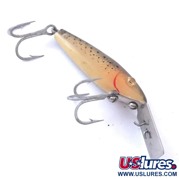 L&S Bait Mirro lure L&S Bait Company MirrOlure, форель, 2,5 г, воблер #4054