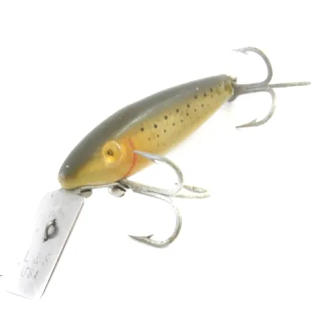 L&S Bait Mirro lure L&S Bait Company MirrOlure, форель, 2,5 г, воблер #4054