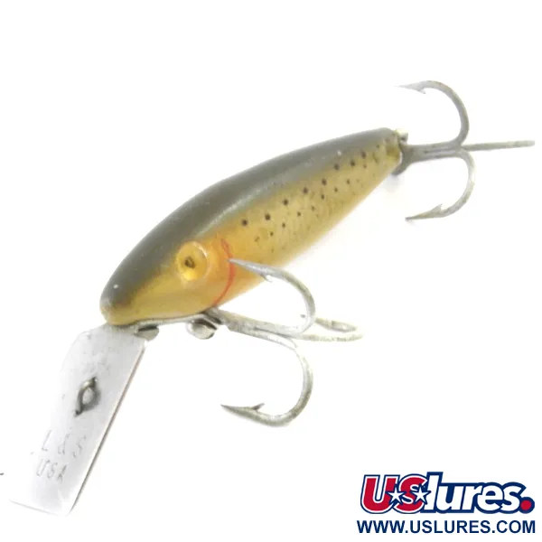L&S Bait Mirro lure L&S Bait Company MirrOlure, форель, 2,5 г, воблер #4054
