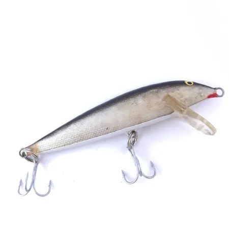 Rapala Countdown, срібло, 12 г, воблер #4056