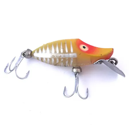Heddon River Runt, жовтий, 6 г, воблер #4059