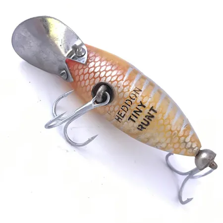 Heddon River Runt, жовтий, 6 г, воблер #4059