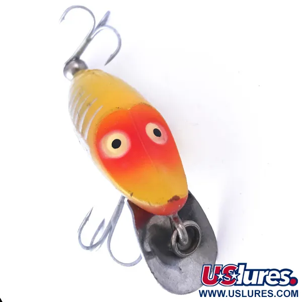  Heddon River Runt, жовтий, 6 г, воблер #4059