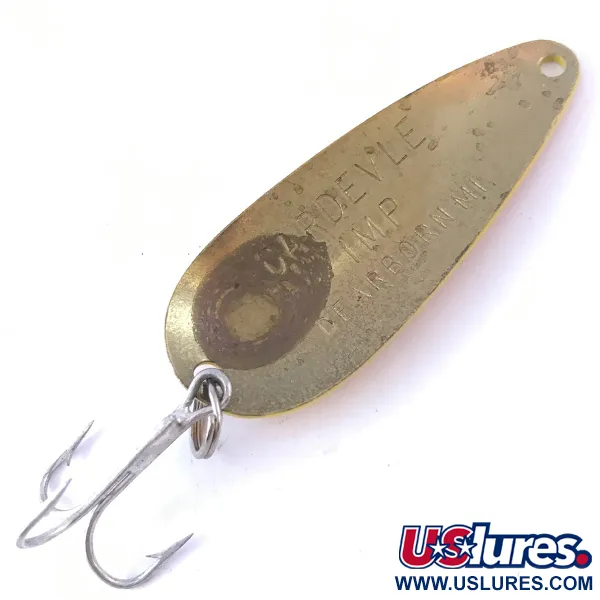 Eppinger Dardevle Imp, Five of Diamonds, 11 г, блесна коливалка (колебалка) #4062