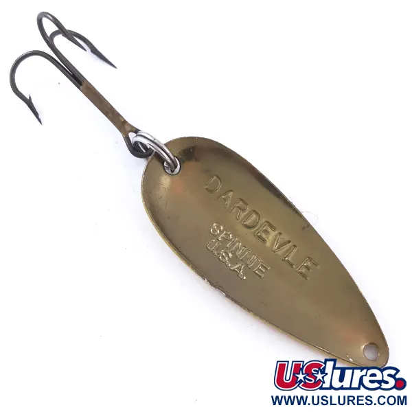 Eppinger Dardevle Spinnie, Five of Diamonds, 9 г, блесна коливалка (колебалка) #4063