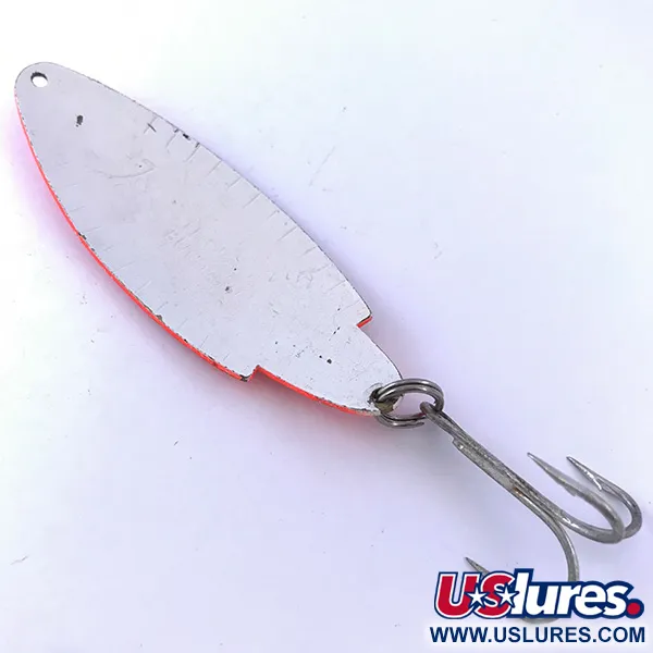 Thomas Buoyant UV (світиться в ультрафіолеті), малиновий, 21 г, блесна коливалка (колебалка) #4067