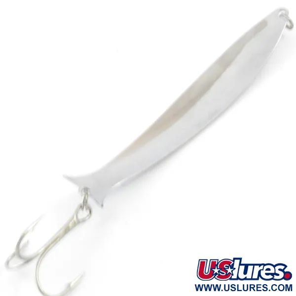 Williams Mooselook wobbler, срібло, 10 г, блесна коливалка (колебалка) #4074