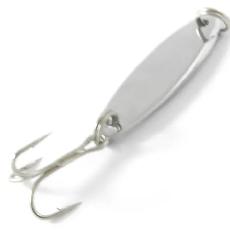 Johnson Splinter, нікель, 3,5 г, блесна коливалка (колебалка) #4092