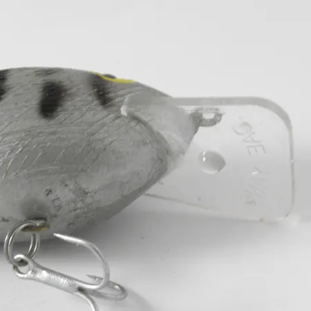 Unknown Dae Yang, сірий Tiger, 14 г, воблер #4102