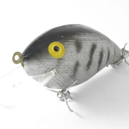 Unknown Dae Yang, сірий Tiger, 14 г, воблер #4102