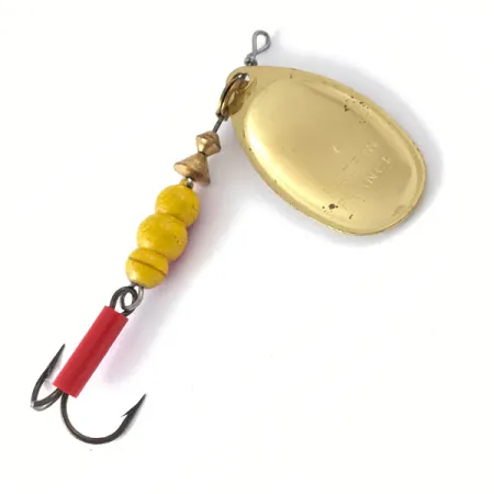 Mepps Aglia 4, золото, 9 г, блешня оберталка (вертушка) #4112