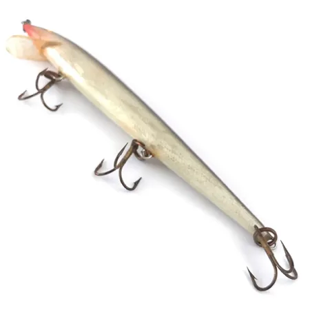 Rapala Original Floater, срібло, 7 г, воблер #4122