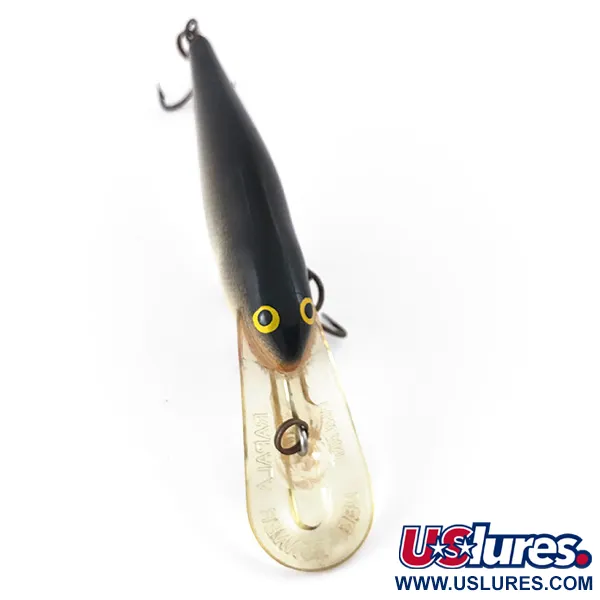  Rapala Shad Rap DEEP RUNNER 70, срібло, 8 г, воблер #4124