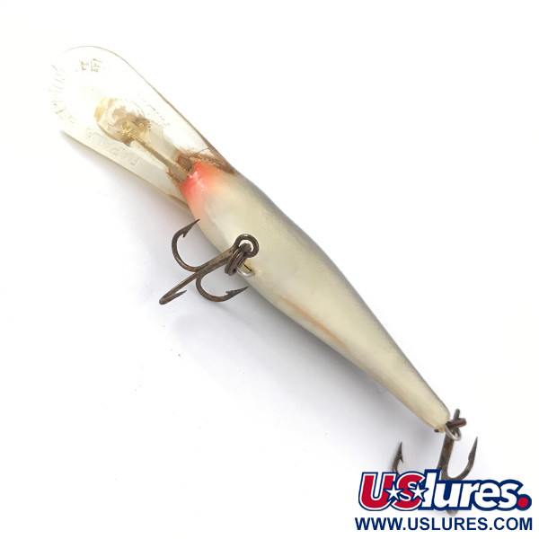  Rapala Shad Rap DEEP RUNNER 70, срібло, 8 г, воблер #4124