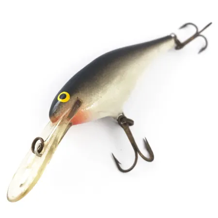 Rapala Shad Rap DEEP RUNNER 70, срібло, 8 г, воблер #4124