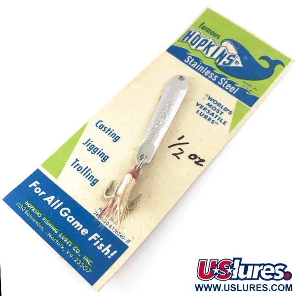 Hopkins s1, пількер