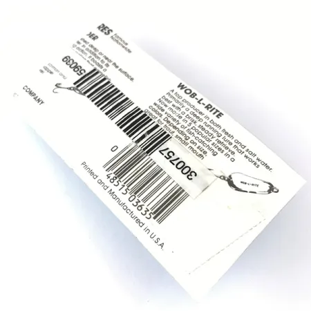 Seneca Little Cleo (Hula Girl), нікель, 10 г, блесна коливалка (колебалка) #4128