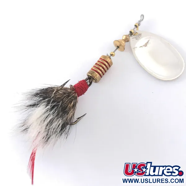 Mepps Aglia 3 dressed (з хвосту білки)