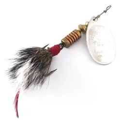 Mepps Aglia 3 dressed (з хвосту білки)