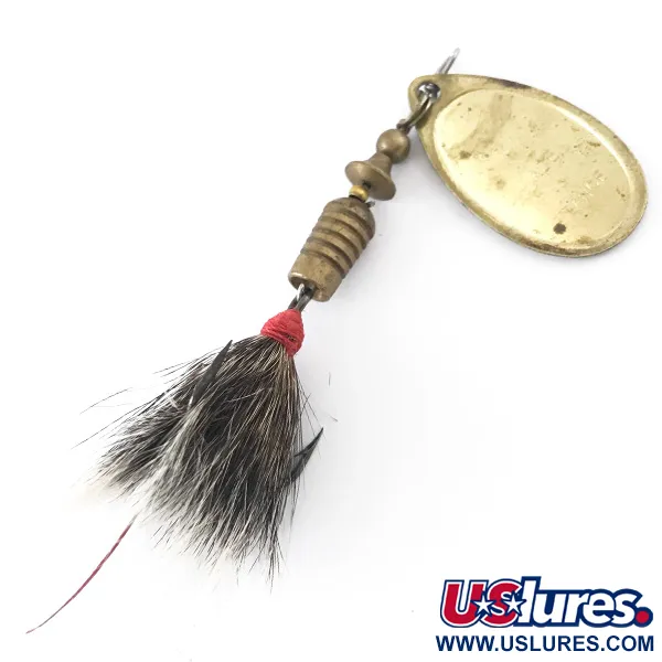 Mepps Aglia 3 dressed - модель 1950-х років