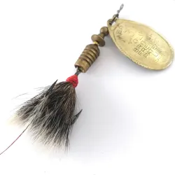 Mepps Aglia 3 dressed - модель 1950-х років