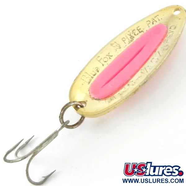 Blue Fox Pixee UV (світиться в ультрафіолеті)