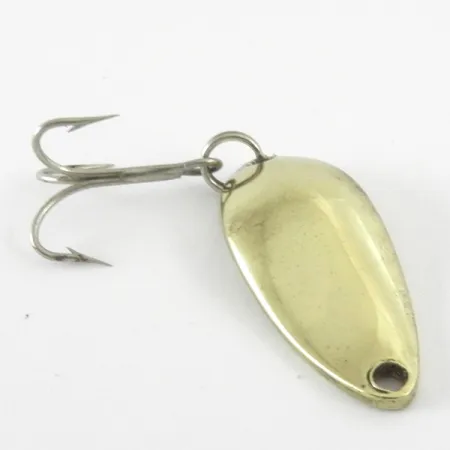 Luhr Jensen Little Jewel, золото, 5 г, блесна коливалка (колебалка) #4179