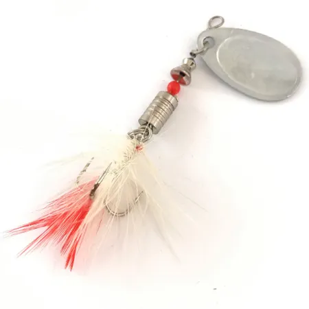 South Bend 3, нікель, 7 г, блешня оберталка (вертушка) #4184