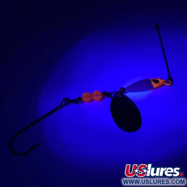 Storm Hot'N Tot PYGMY, срібло, 12 г, блешня оберталка (вертушка) #4187