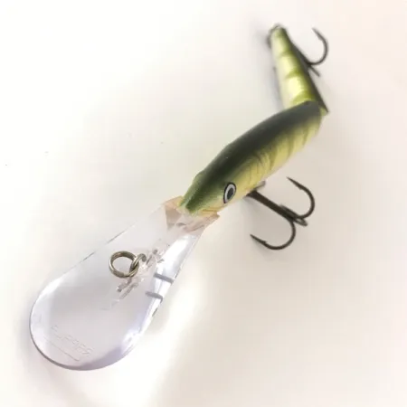 Rapala Jointed Deep Husky Jerk 12​, Окунь, 14 г, воблер #4188