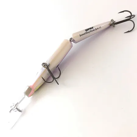 Rapala Jointed Deep Husky Jerk 12​, фіолетовий, 14 г, воблер #4189