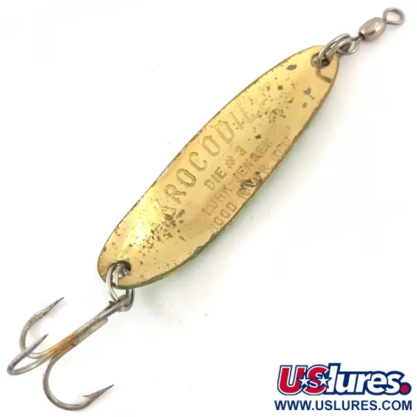 Krocodile DIE #3 UV (світиться в ультрафіолеті)