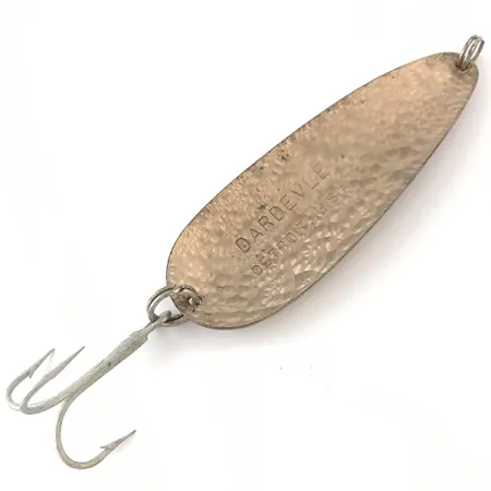 Eppinger Dardevle Сrystal, Сrystal (луска або побите скло) - рідкісний колір, зараз вже не виробляється., 28 г, блесна коливалка (колебалка) #4207