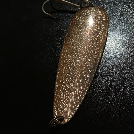 Eppinger Dardevle Сrystal, Сrystal (луска або побите скло) - рідкісний колір, зараз вже не виробляється., 28 г, блесна коливалка (колебалка) #4207