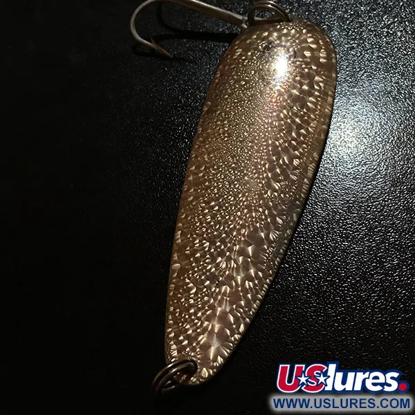 Eppinger Dardevle Сrystal, Сrystal (луска або побите скло) - рідкісний колір, зараз вже не виробляється., 28 г, блесна коливалка (колебалка) #4207