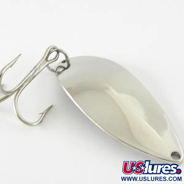  Acme Little Cleo, нікель, 21 г, блесна коливалка (колебалка) #4216