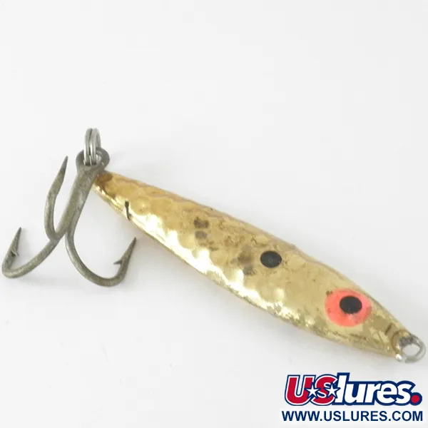 Mann's Mann-O-Lure Hammered, пількер