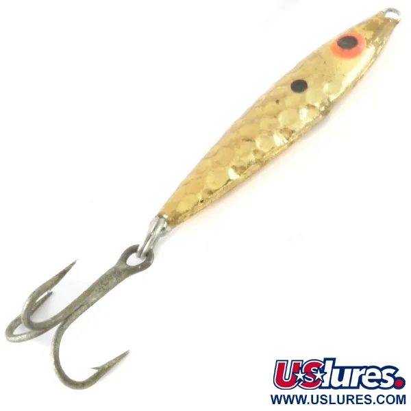Mann's Mann-O-Lure Hammered, пількер