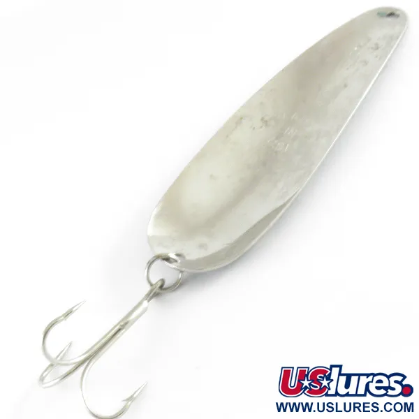 Worth Chippewa, Frog/нікель, 21 г, блесна коливалка (колебалка) #4229