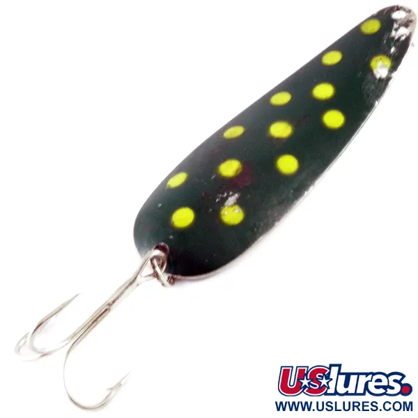 Worth Chippewa, Frog/нікель, 21 г, блесна коливалка (колебалка) #4229