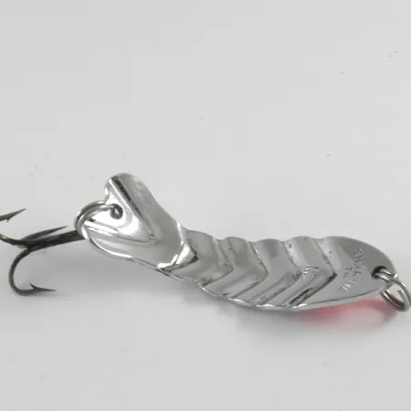 Other Sharpie, нікель/рожевий, 8 г, блесна коливалка (колебалка) #4234