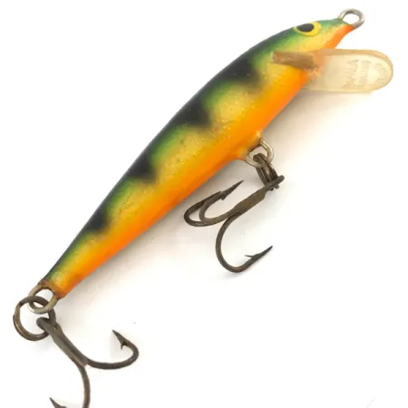 Rapala Original Floater, Окунь, 3,4 г, воблер #4242