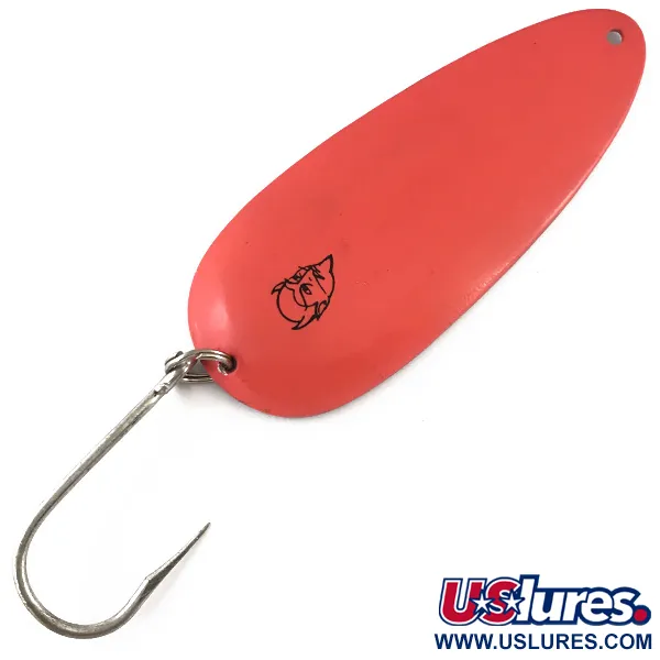 Eppinger Dardevle Huskie Junior, Лосось/нікель, 58 г, блесна коливалка (колебалка) #4244